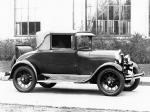Ford Model A Sport Coupe 1928 года